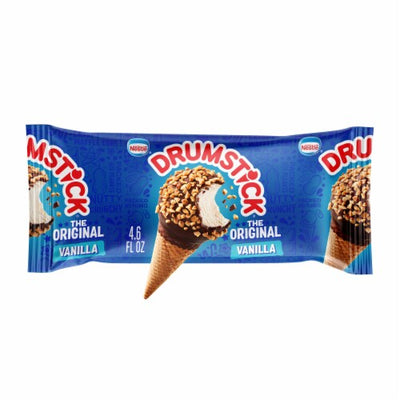Drumsticks Ice Cream