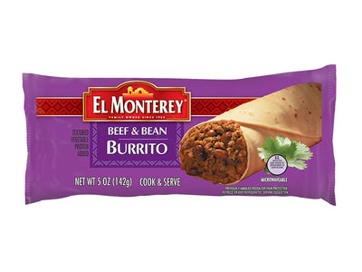 El Monterey Burritos