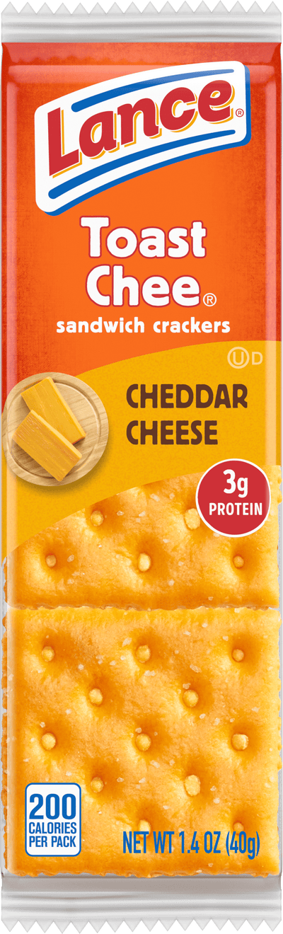 Lance Toast Chee Crackers