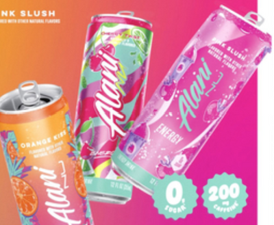 Alani Energy Drink