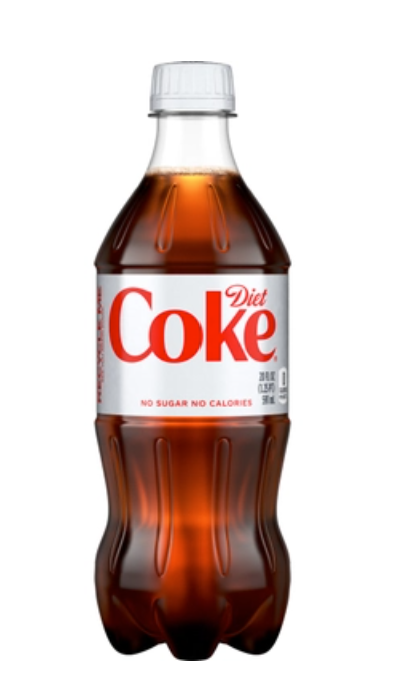 Diet Coke 20oz