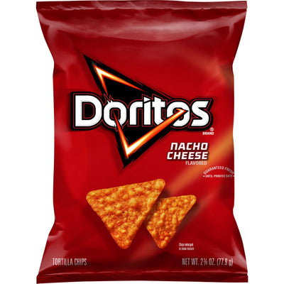 Doritos Nachos