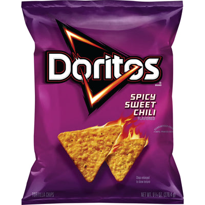 Doritos Spicy Sweet Chili