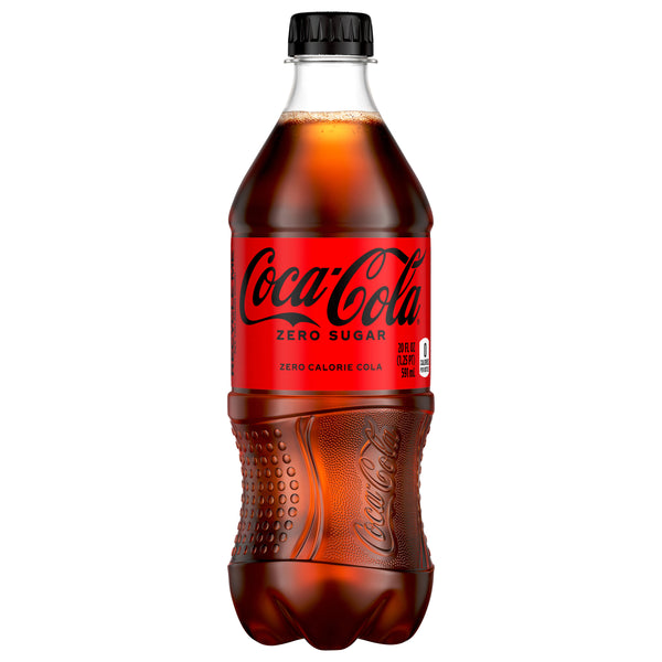 Coke Zero 20oz