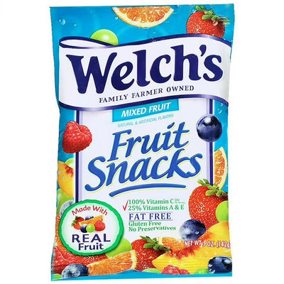 Fruit Snacks