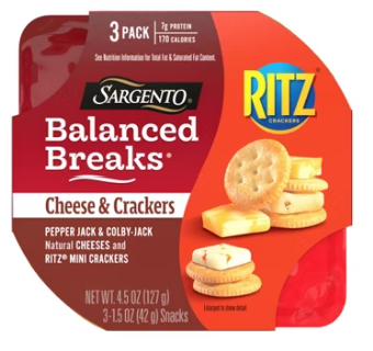 Balanced Breaks