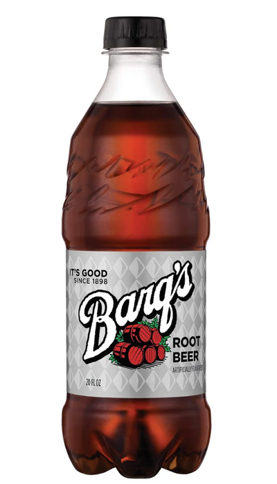Barq's Root Beer 20oz