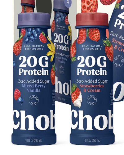 Chobani Protein Shake
