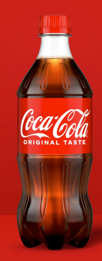 Coke 20oz
