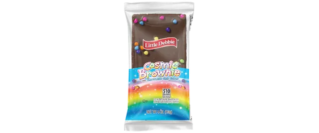 Cosmic Brownies
