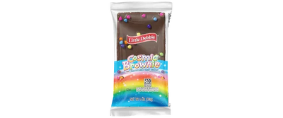 Cosmic Brownies