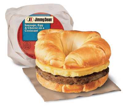 Jimmy Dean Croissant