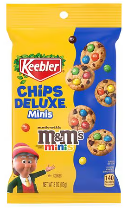 M&M Cookies